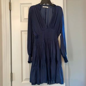 Mustard Seed Blue Dress